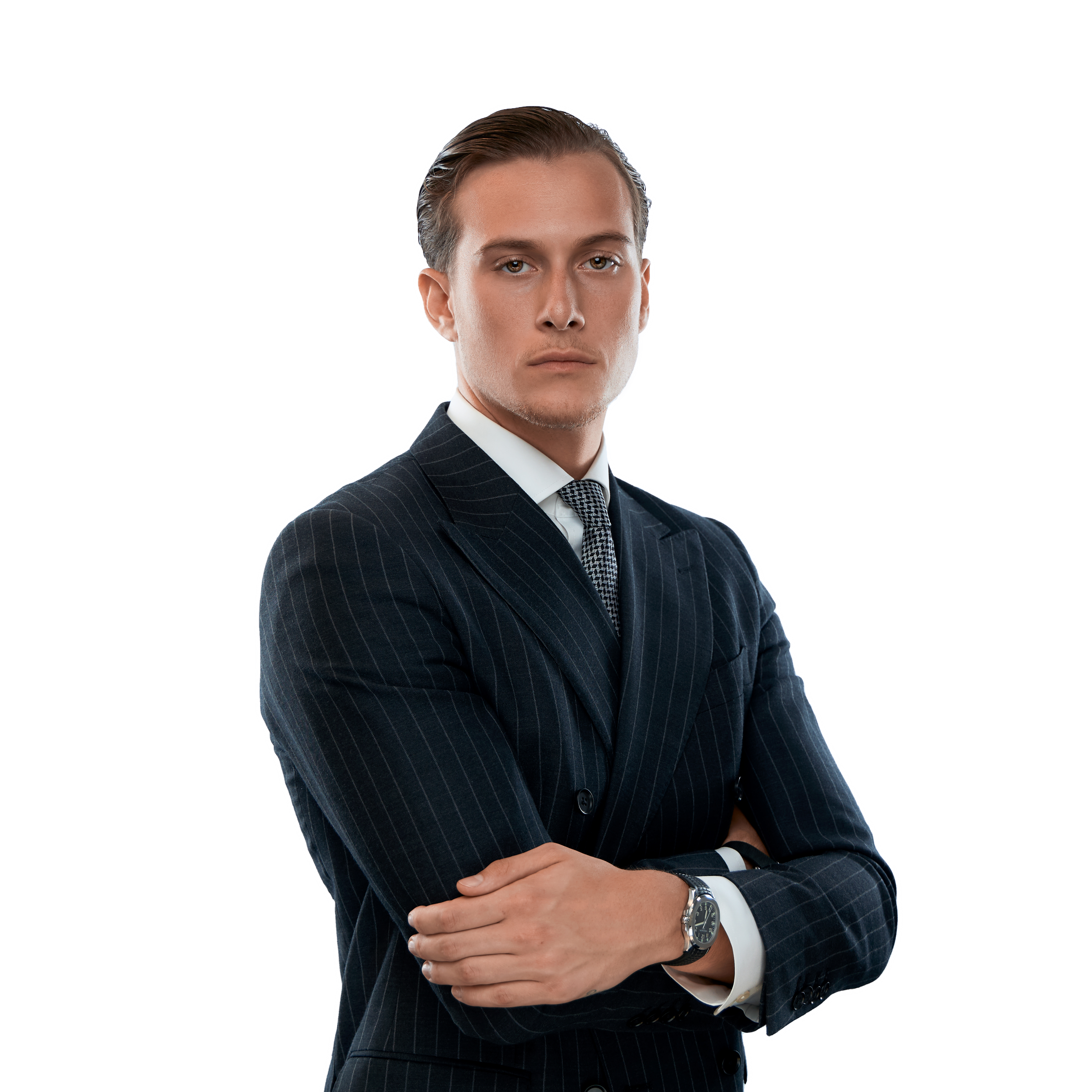 George Baker, Head of Sales & Purchasing at Aurum Fox